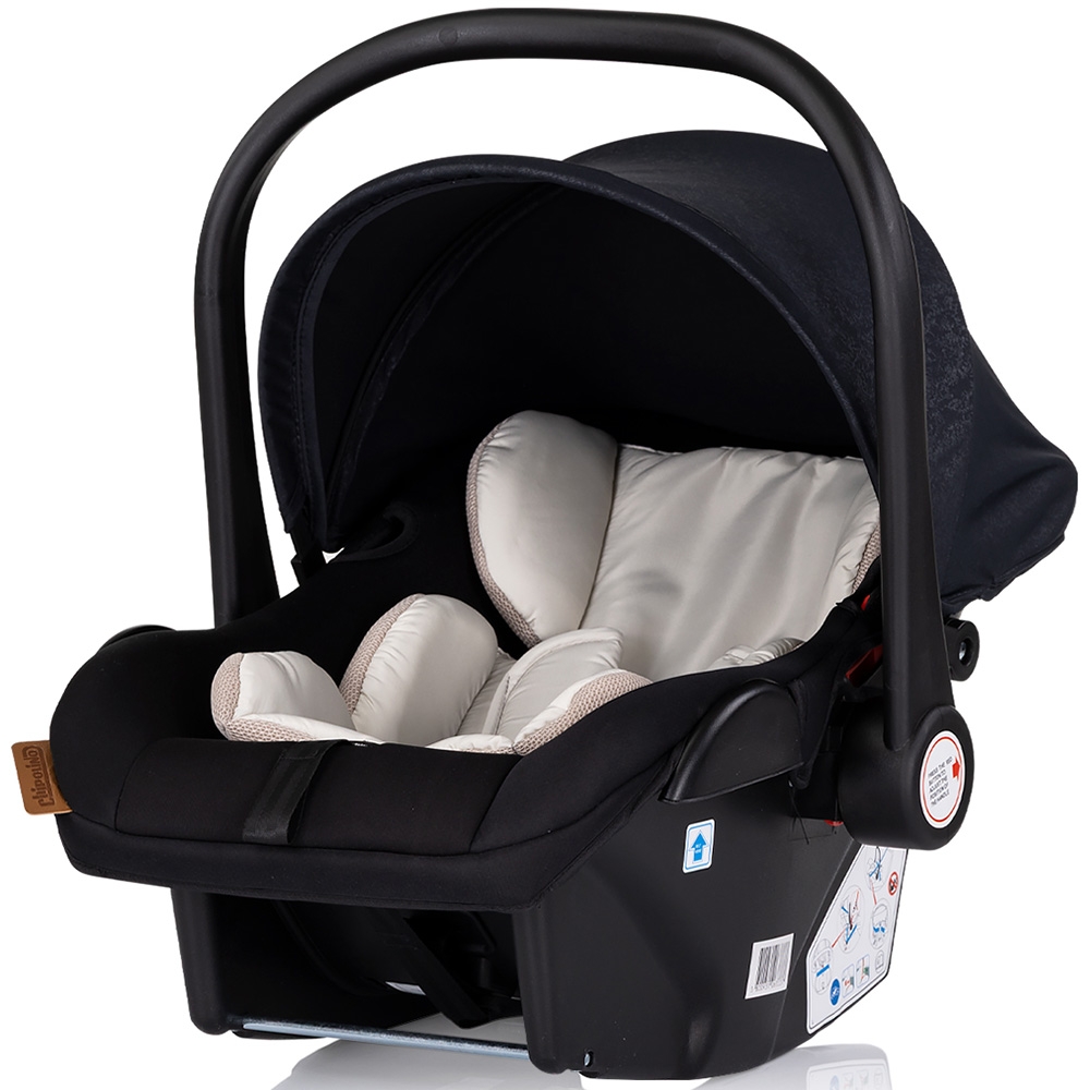 Carucior Transformabil Chipolino Amore 3 in 1 - imagine 4