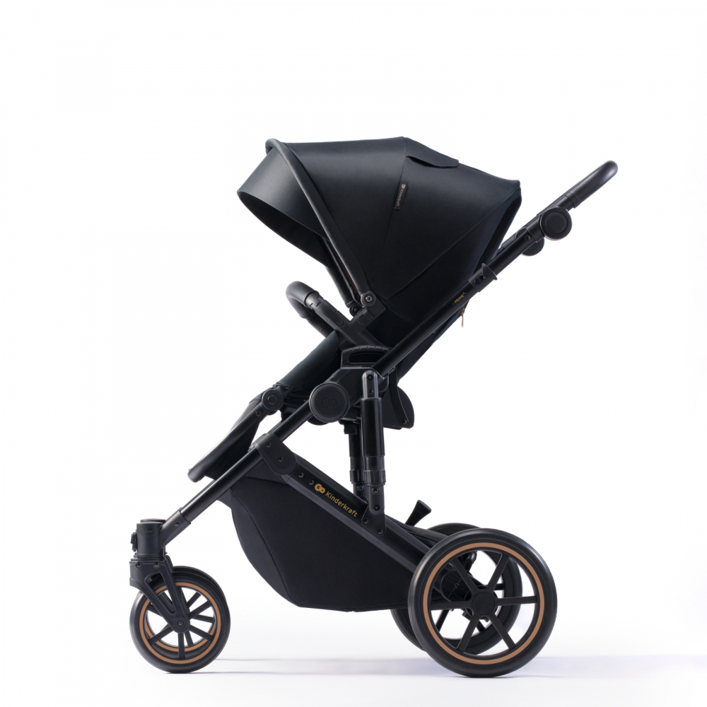 Kinderkraft Prime 2 Carucior 2in1 Confort Premium - imagine 2