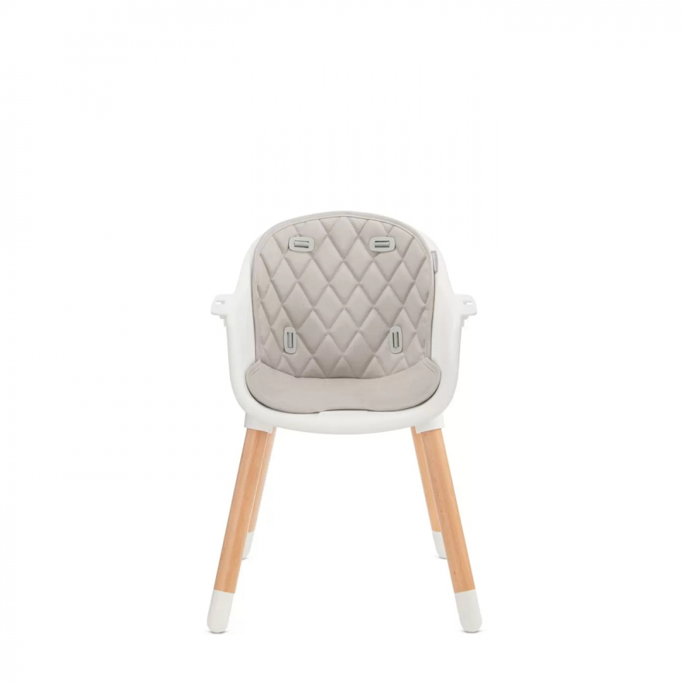 Kinderkraft Sienna - Scaun de masă 2 în 1 - imagine 3
