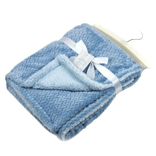 Paturica Jacquard Mother's Choice - Moale și Practică