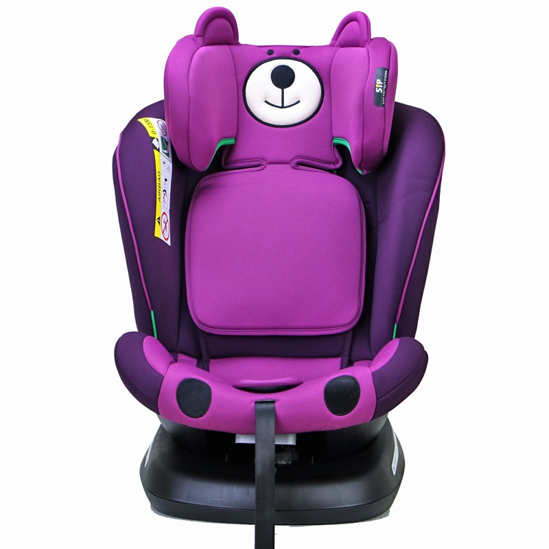 Scaun Auto Buf Boof Tweety Plus 360° i-Size - imagine 6