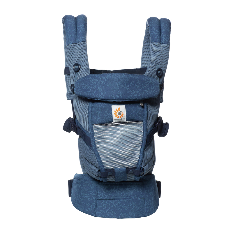 Marsupiu Ergobaby Adapt Cool Air Mesh - imagine 4