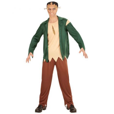 Costum Frankenstein Adult Widmann | Halloween