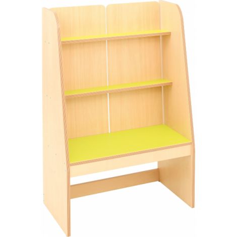 Bibliotecă Funcțională Lime Moje Bambino