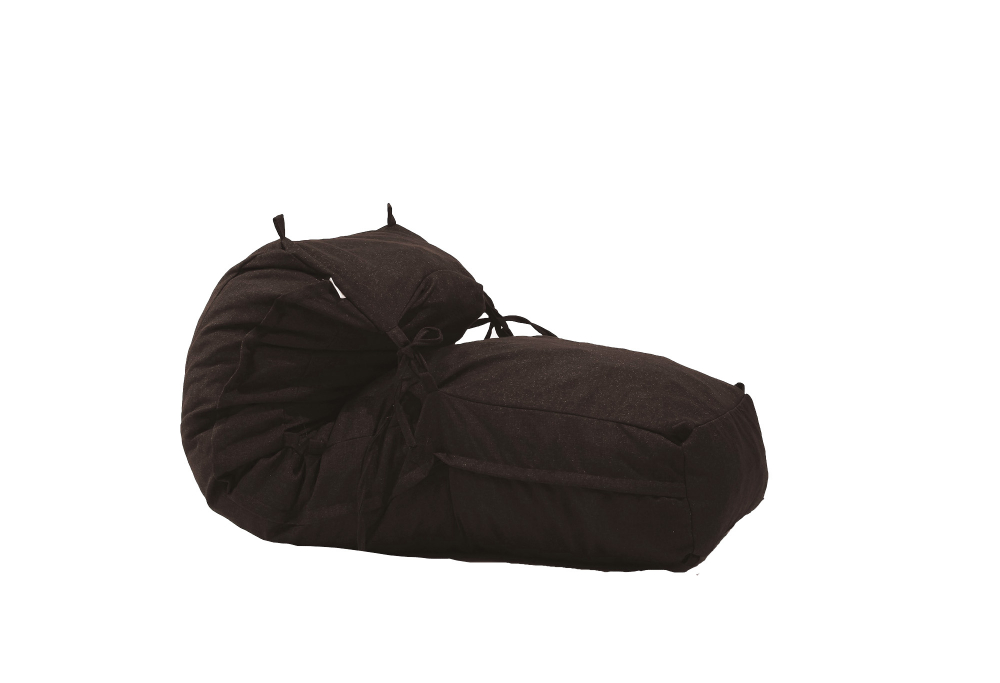 Fotoliu Pufrelax Yoga Minnie - Confort Premium