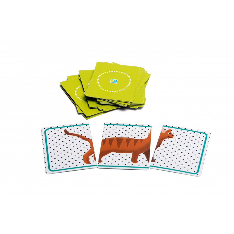Joc Animalele stau de vorba Bs Toys Strategie
