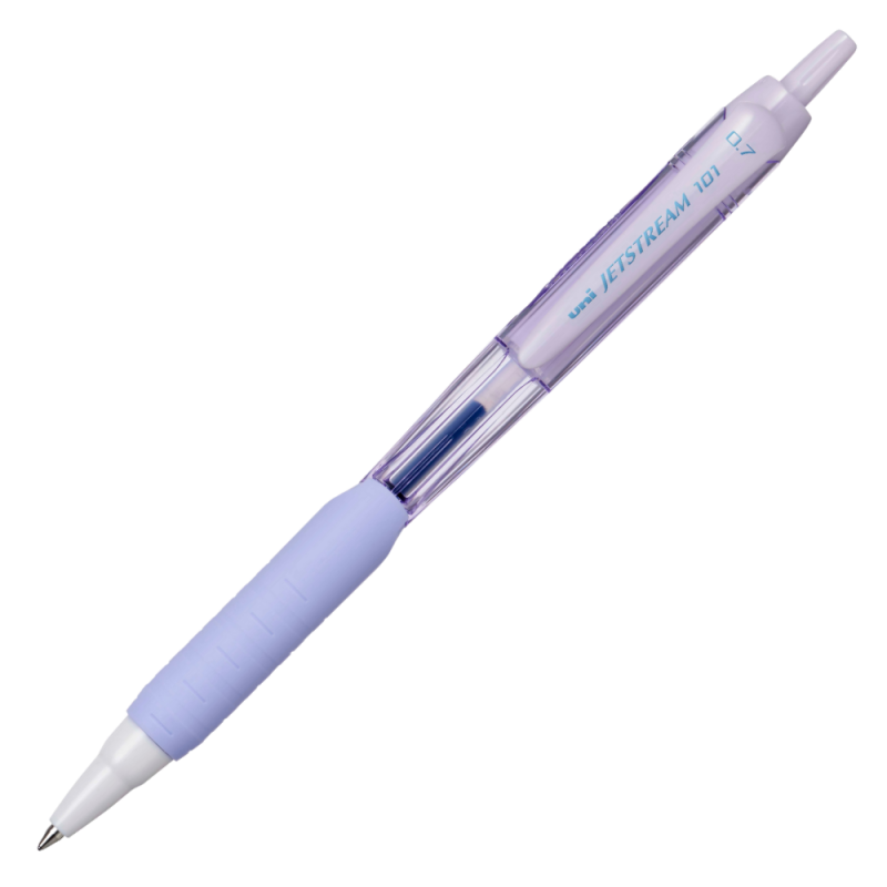 Pix Uni-ball Jetstream SXN-101FL, 0.7mm, Lavender
