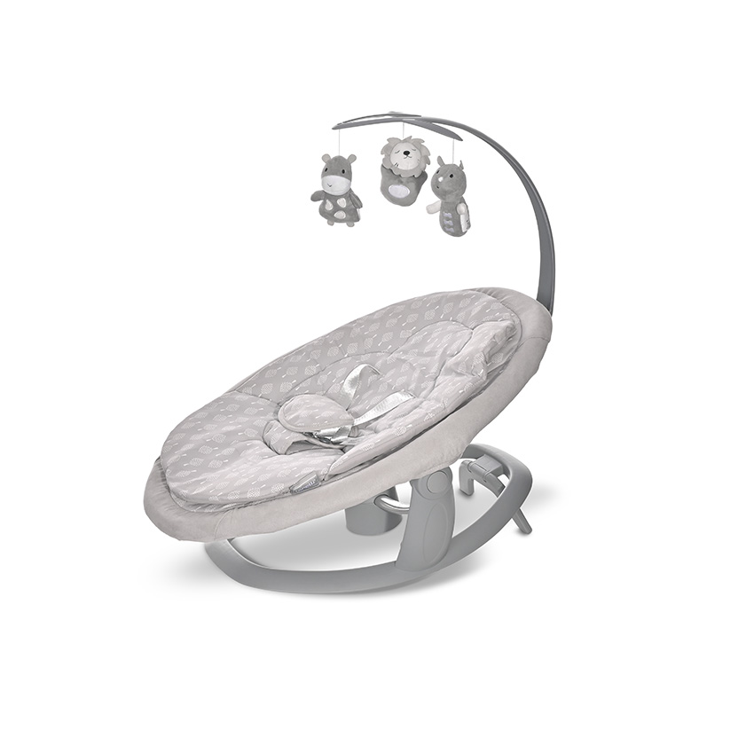 Leagan Electric Lorelli Toscana Grey - Confort Sigur - imagine 3
