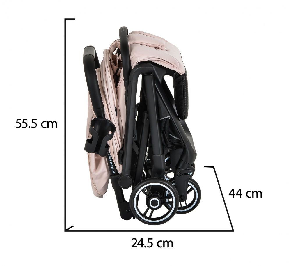 Carucior Cangaroo Airwalk Cloud Pliabil Automat