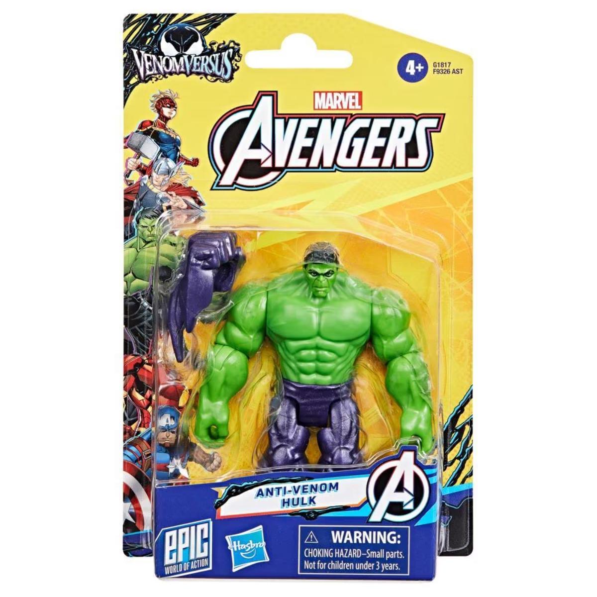 Figurina Marvel Anti-Venom Hulk VenomVersus