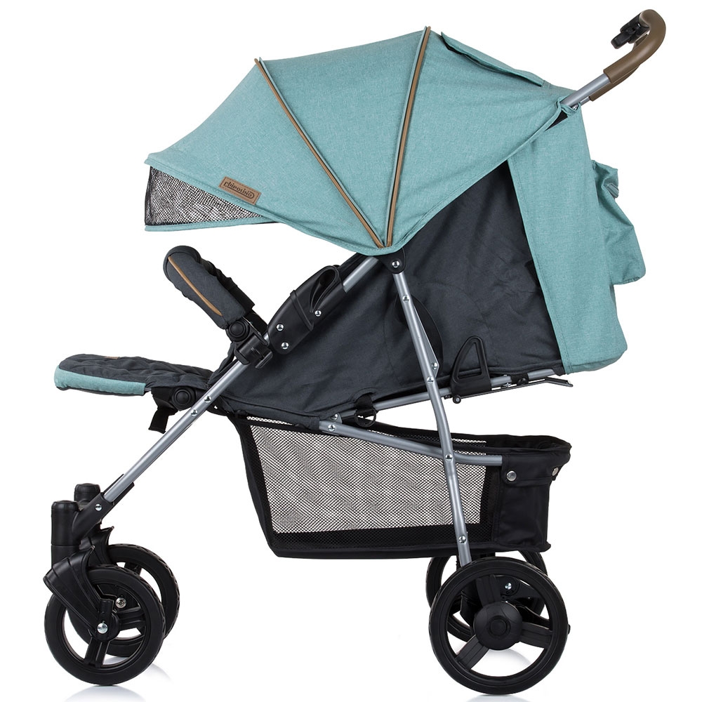 Carucior Sport Chipolino Mixie Atlantic, 0-22kg - imagine 5