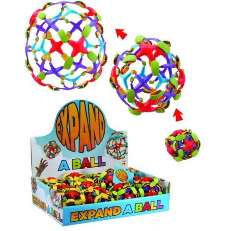 Minge Curcubeu Keycraft - Jucarie Educativa