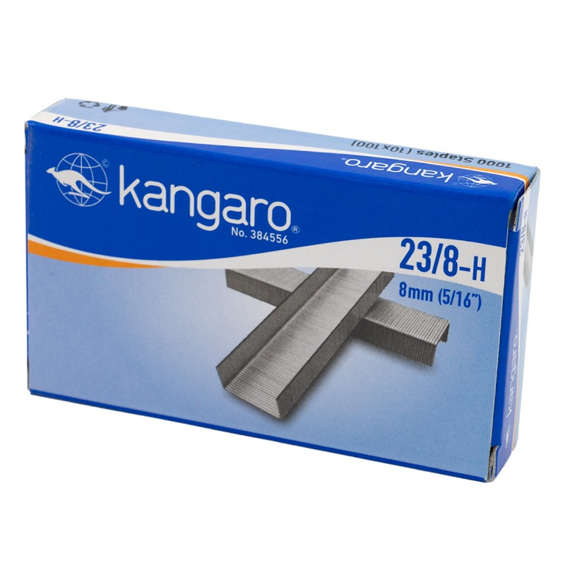 Capse Kangaro 23/8, 1000 buc, rezistente
