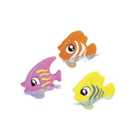 Little learner Jucarie baie rechin & pestisori - imagine 3
