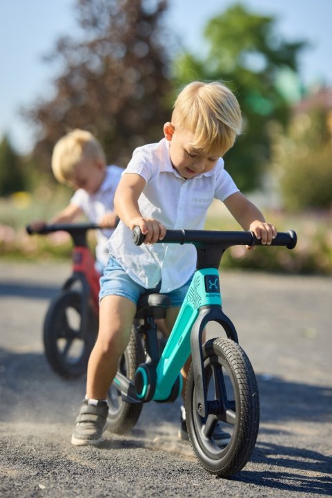 Bicicletă Echilibru Adamex Speed M8 Pliabilă
