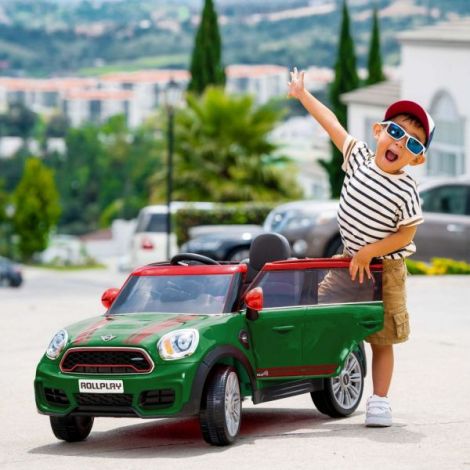 Rollplay MINI Countryman 12V - Masinuta Electrica - imagine 16