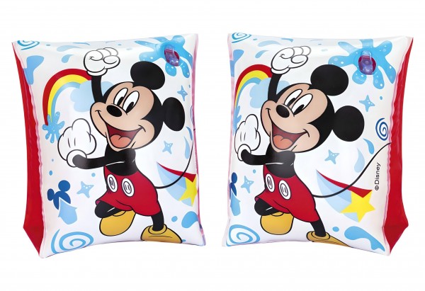 Aripioare Inot Gonflabile Kids Mickey Mouse