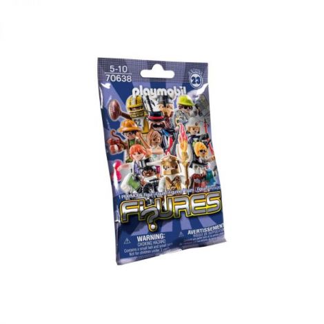 Playmobil Figurine Baieti Seria 23 - Colecteaza! - imagine 2