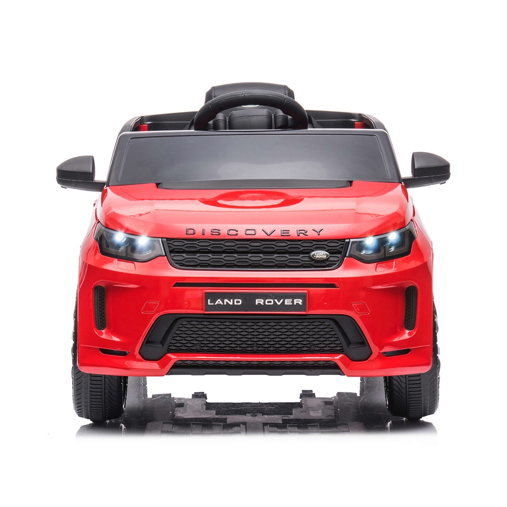 Chipolino Land Rover Discovery Electrică Roșie - imagine 2