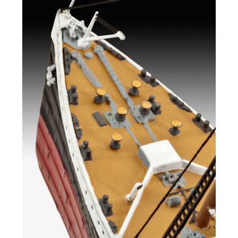 Macheta RMS Titanic Revell 1:700 - imagine 4