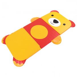Saltea 3 piese Teddy Bear Moje Bambino