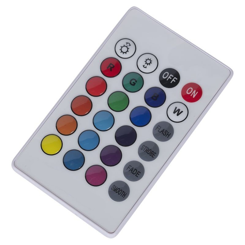 Taburet LED Procart, 16 culori - decor luminos - imagine 9