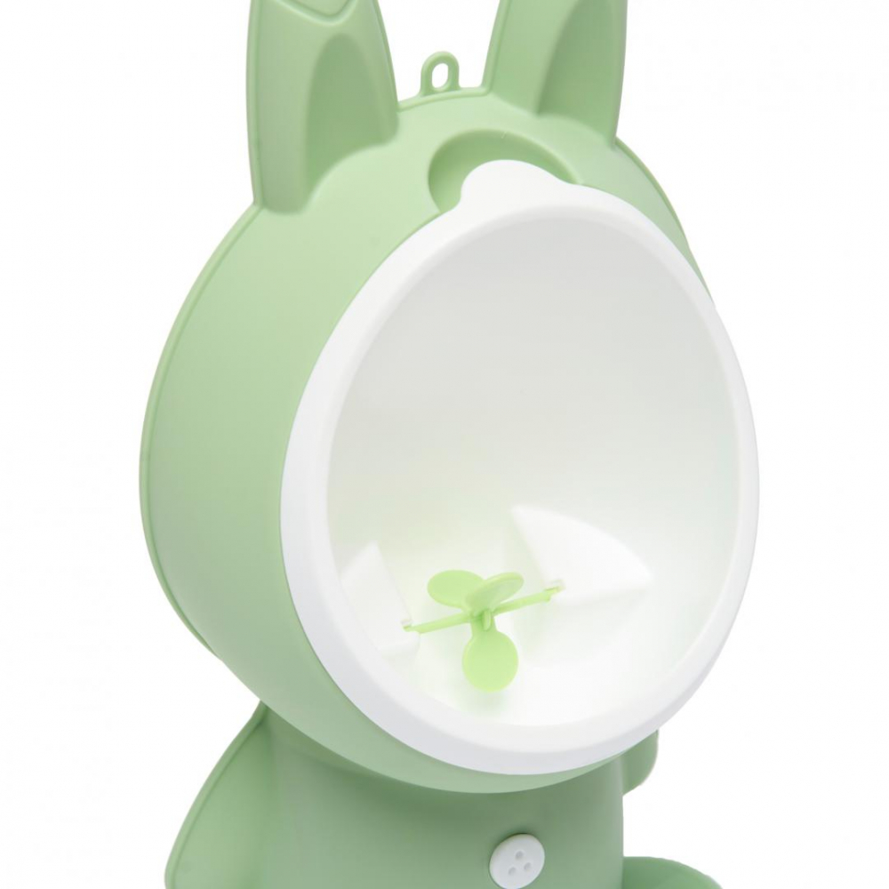 Pisoar băieți U-Grow Verde, Reglabil - imagine 3