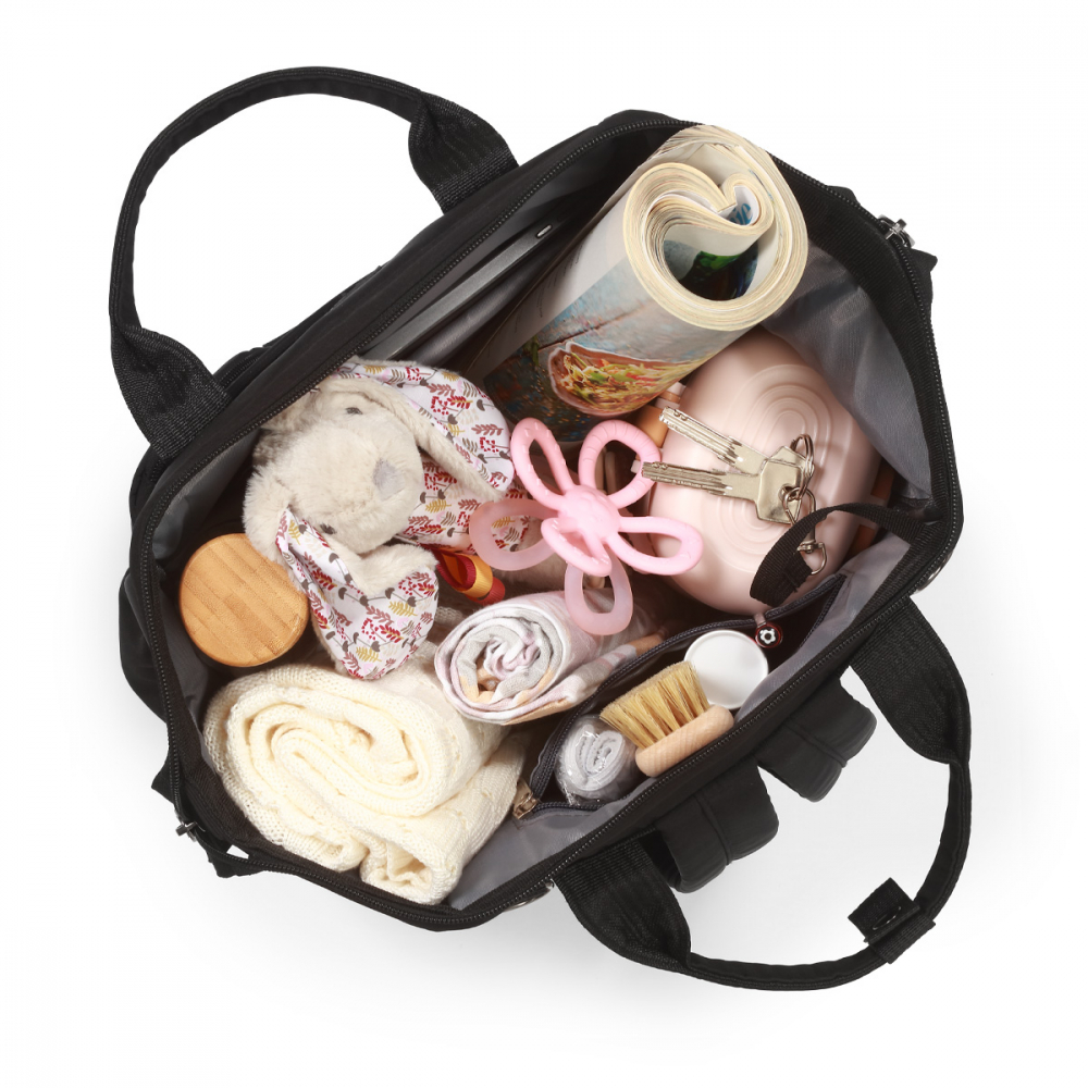 Rucsac Mamici Babyono Modern - Practic Și Elegant - imagine 10