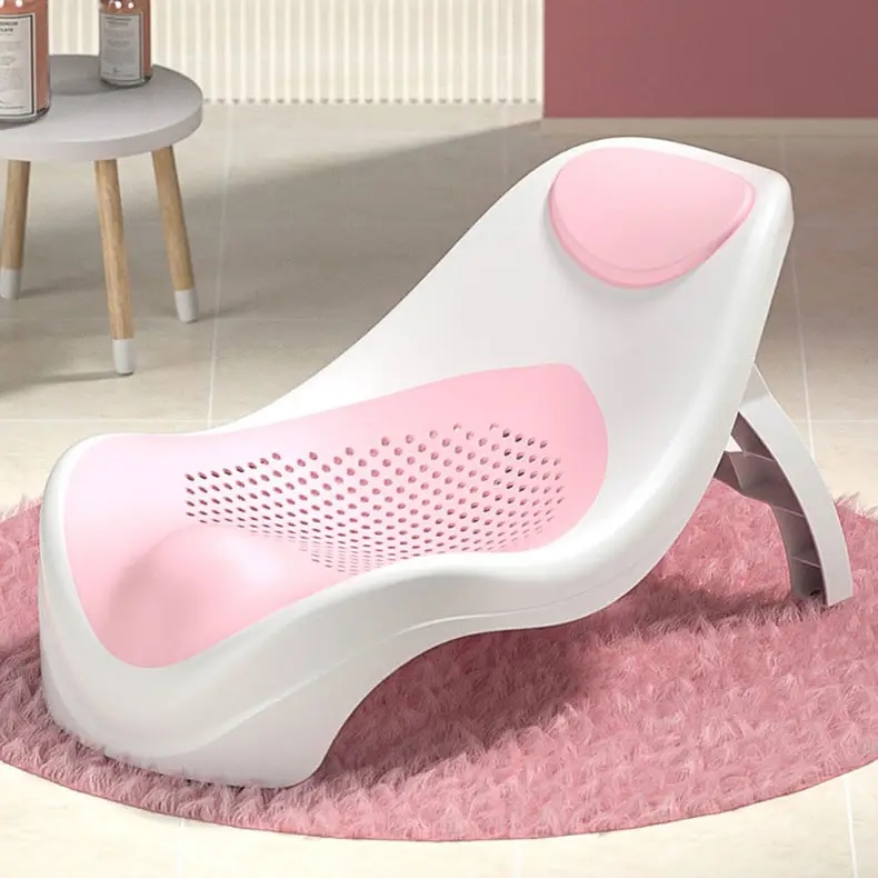 Suport Anatomic Little Mom Pink - Siguranță Maximă - imagine 10