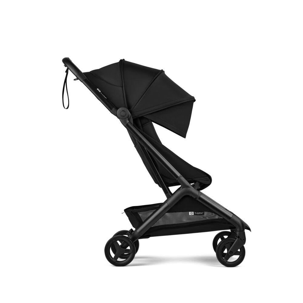 Bugaboo Butterfly 2 Heritage Black - Carucior Compact - imagine 7