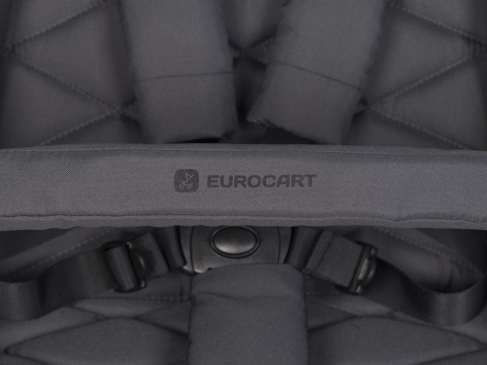 Euro-Cart Volt Pro - Carucior ultracompact 22kg - imagine 5