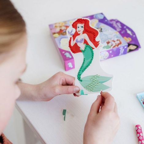 Set Creativ Disney Princess | Pictura Diamante Totum - imagine 4