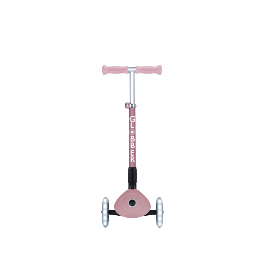 Trotineta Globber Junior ECO Pliabilă cu LED - imagine 4