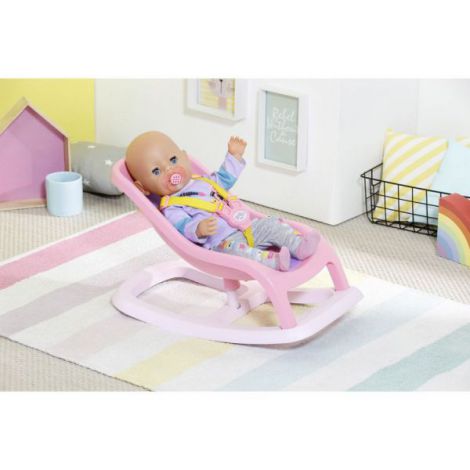 Baby born Leagan Zapf - Jucărie Interactivă - imagine 3