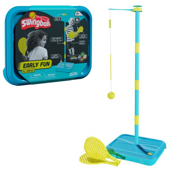 Joc Swingball Mookie Early Fun pentru exterior