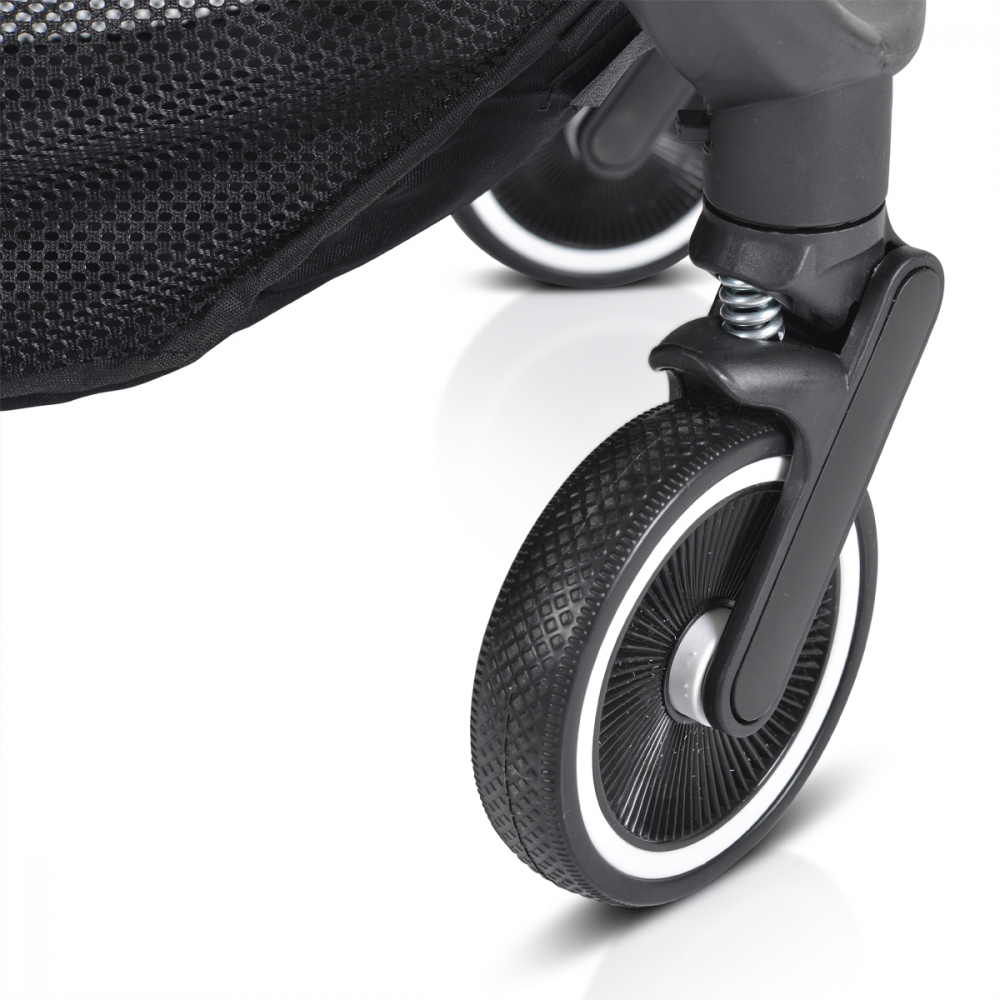 Carucior Sport Moni Trento Beige | Compact și Ergonomic - imagine 9