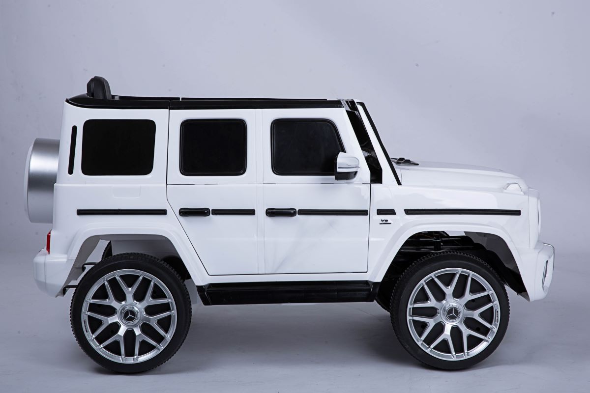 Masinuta Electrica Mercedes AMG G63 12V Lux - imagine 2