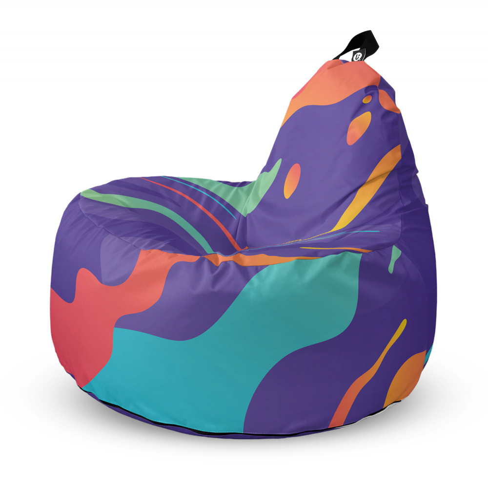 Fotoliu Puf Updeco Big Chill Relaxare - imagine 5