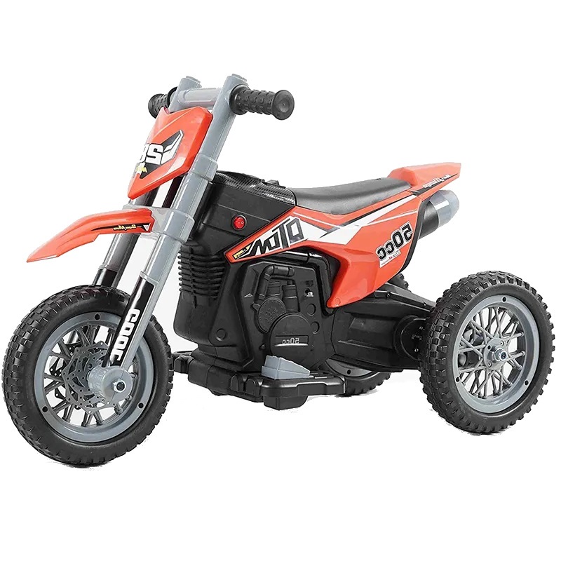 Motocicleta Electrica Nichiduta 35W Orange - imagine 2
