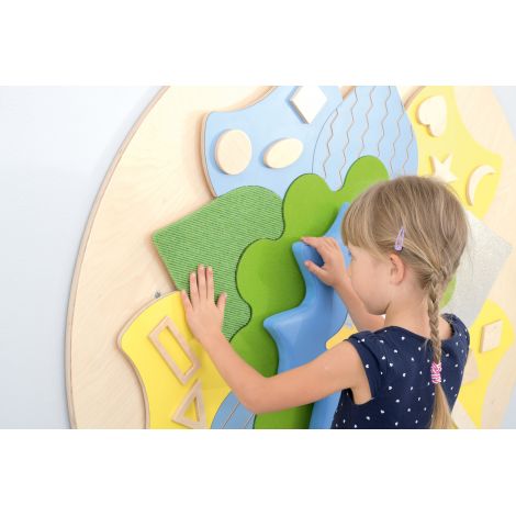 Decor Senzorial Mandala Moje Bambino | Dezvoltare Motorie - imagine 16