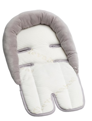 Suport Protectie Cap Bebelusi Clevamama - imagine 3