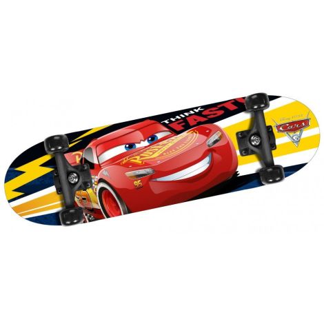 Skateboard Disney Cars Stamp - 70cm