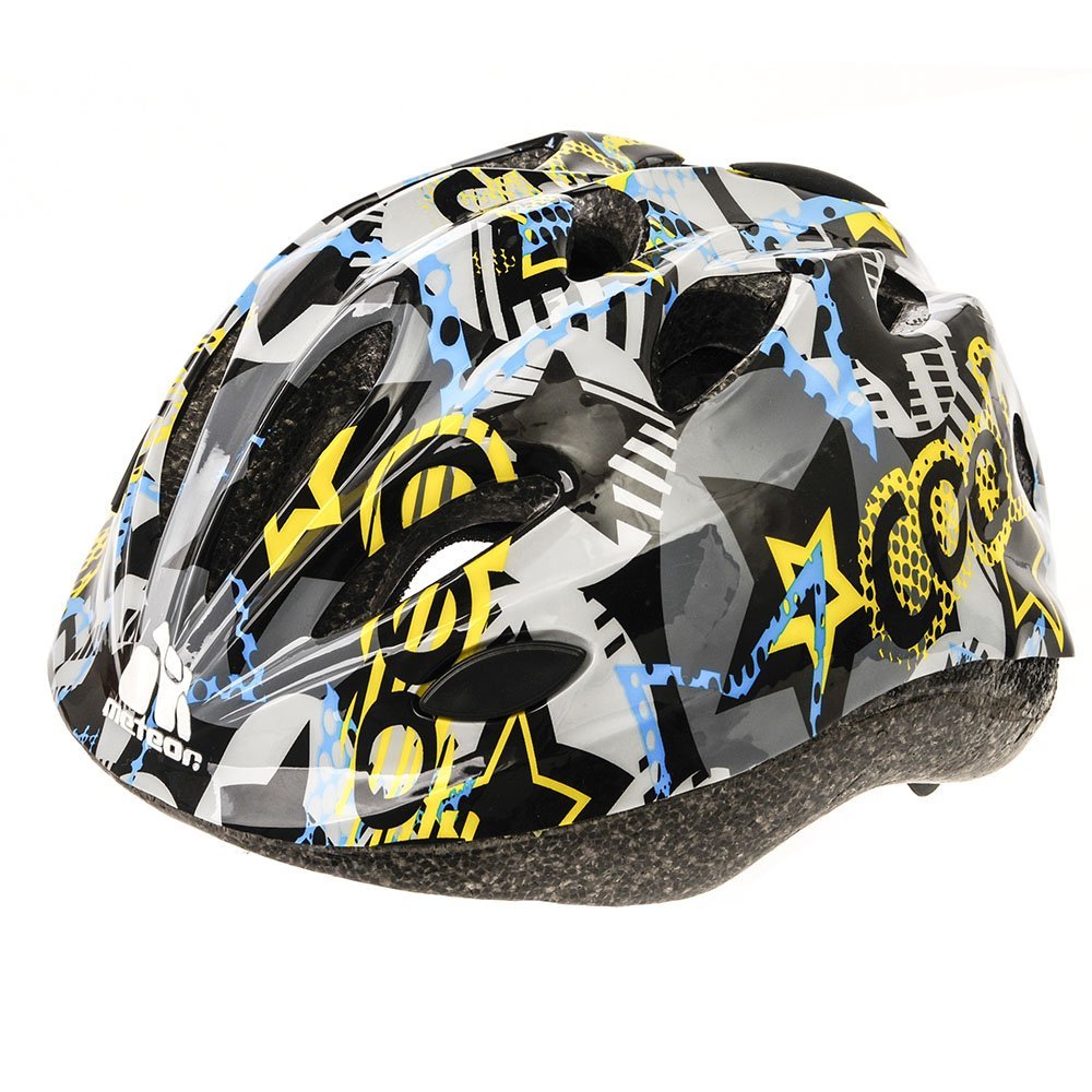Casca Copii M 52-56cm Meteor Cool Star - imagine 6