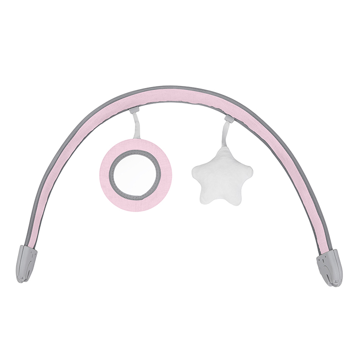 Leagan Momi Tuli Pink | Relaxare si Joc - imagine 3
