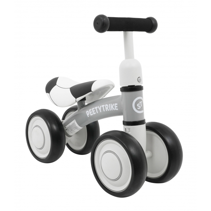 Ride-On SporTrike Alb | Învață Echilibrul - imagine 3