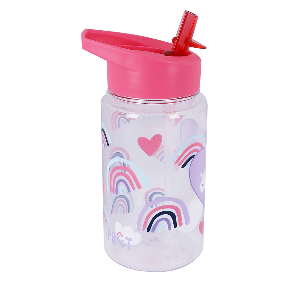 Bidon Unicorn Pink Vadobag 450ml Antivarsare