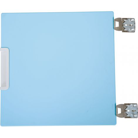 Usă Centrală Quadro Albastru Moje Bambino