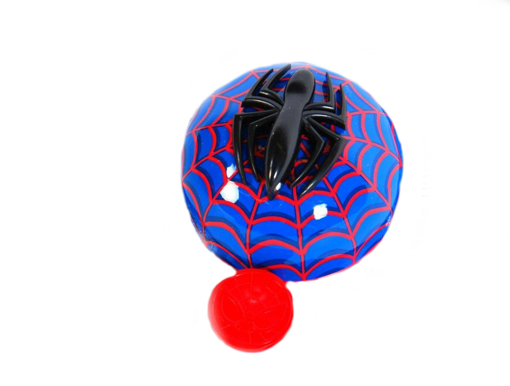 Clopoțel Bicicletă Spiderman Metalic Sunet Puternic - imagine 4