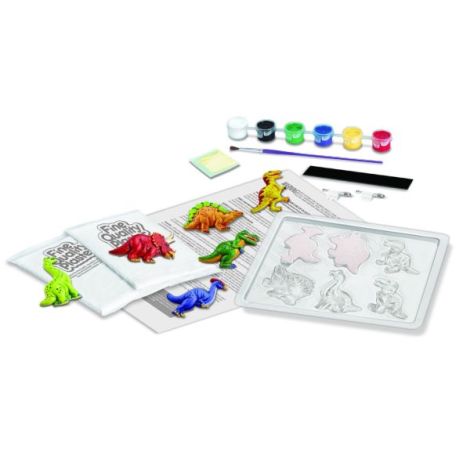 Atelier Dinozauri care Strălucesc 4m - imagine 2
