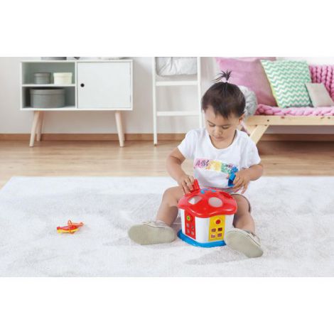 Joc Sortare Casuță Veselă Chei Dolu - imagine 4
